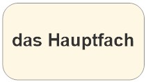 Hauptfach