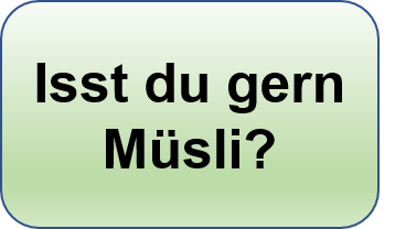 Isst du gern Müsli?