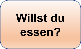 Willst du essen?